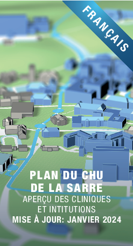 Plan du Campus en Français (PDF)