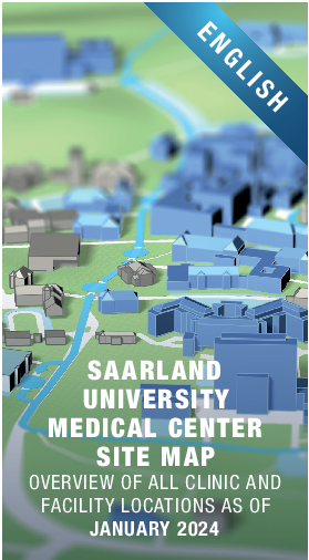 UKS Campus Map English (PDF)