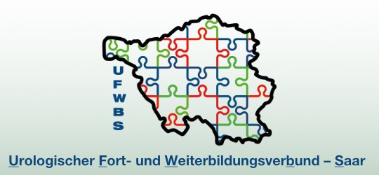 Logo Urologischer Fort- und Weiterbildungsverbund – Saar